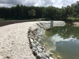 Obnova rybníka Štipoklasy